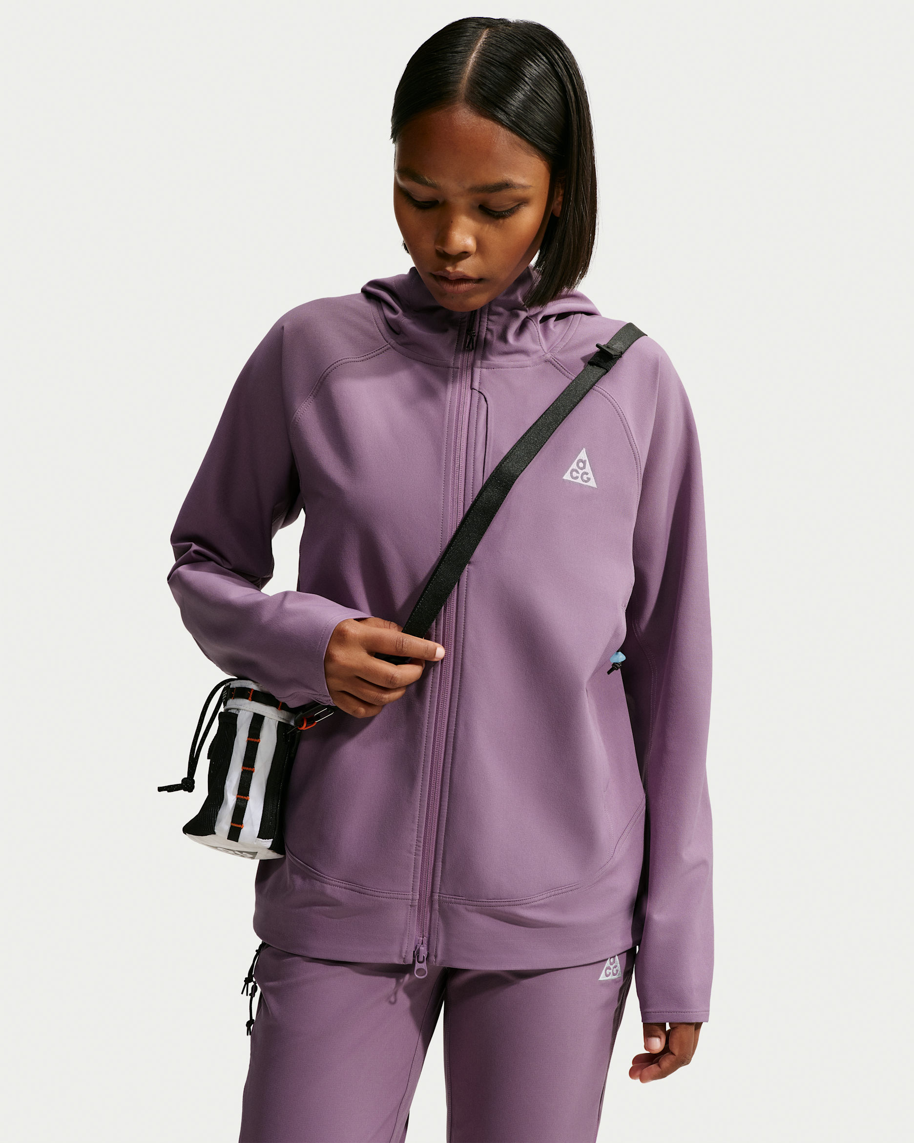 ACG Cloud Trekker Women's Full-Zip Hiking Jacket. Nike.com